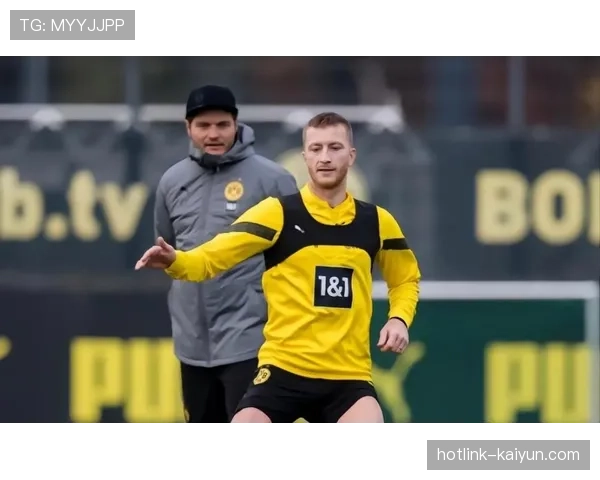 多特蒙德赛前训练开放，泰尔齐奇重点演练4-1-4-1防守站位